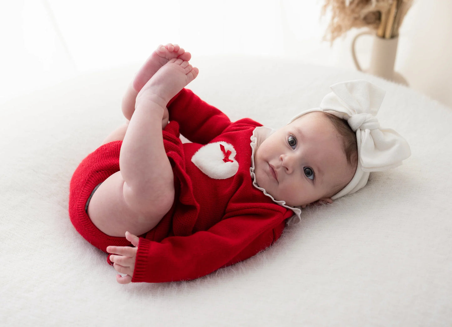 Red Cecily Outfit