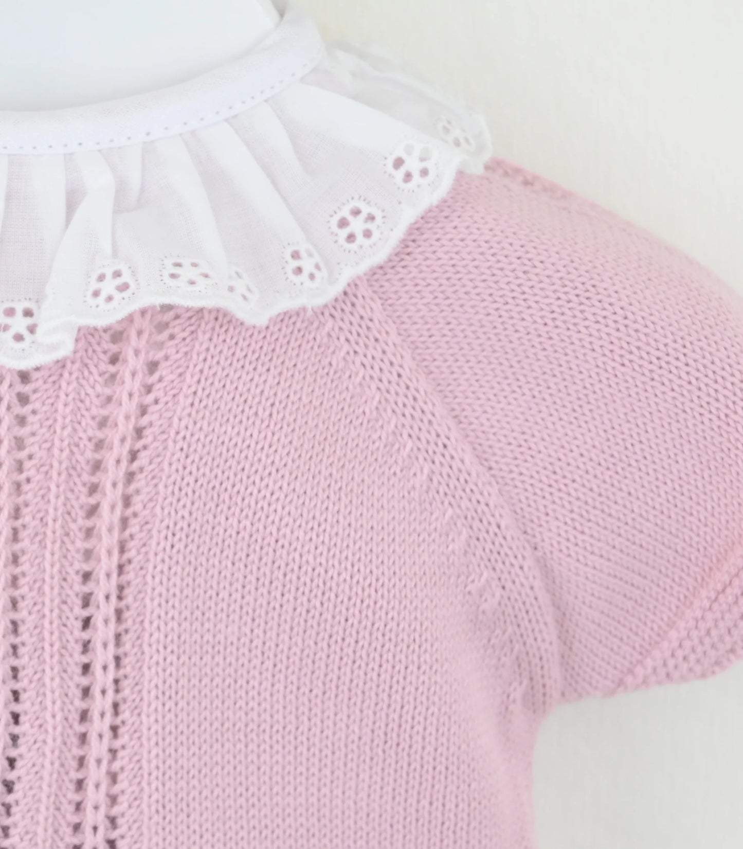 Dusky Pink Juliet Outfit