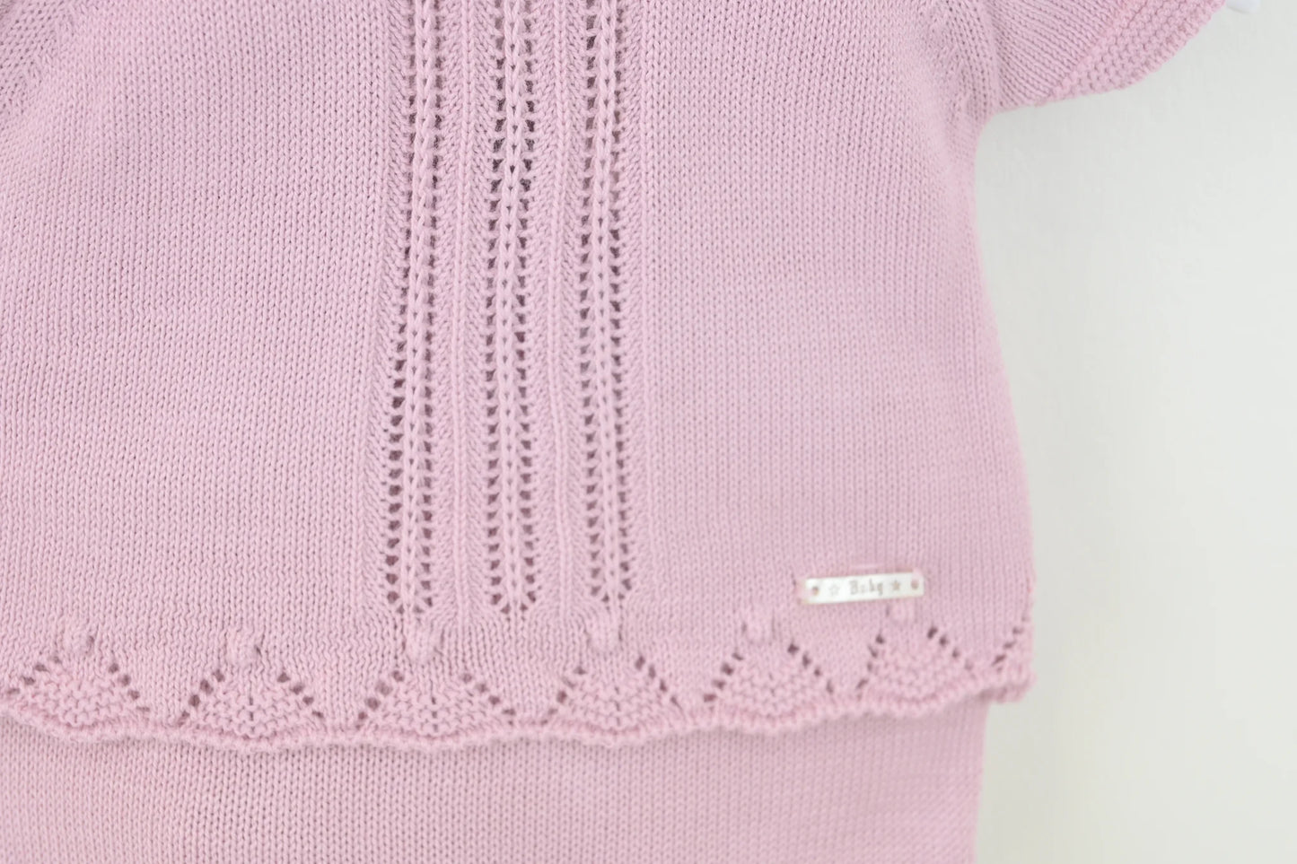 Dusky Pink Juliet Outfit