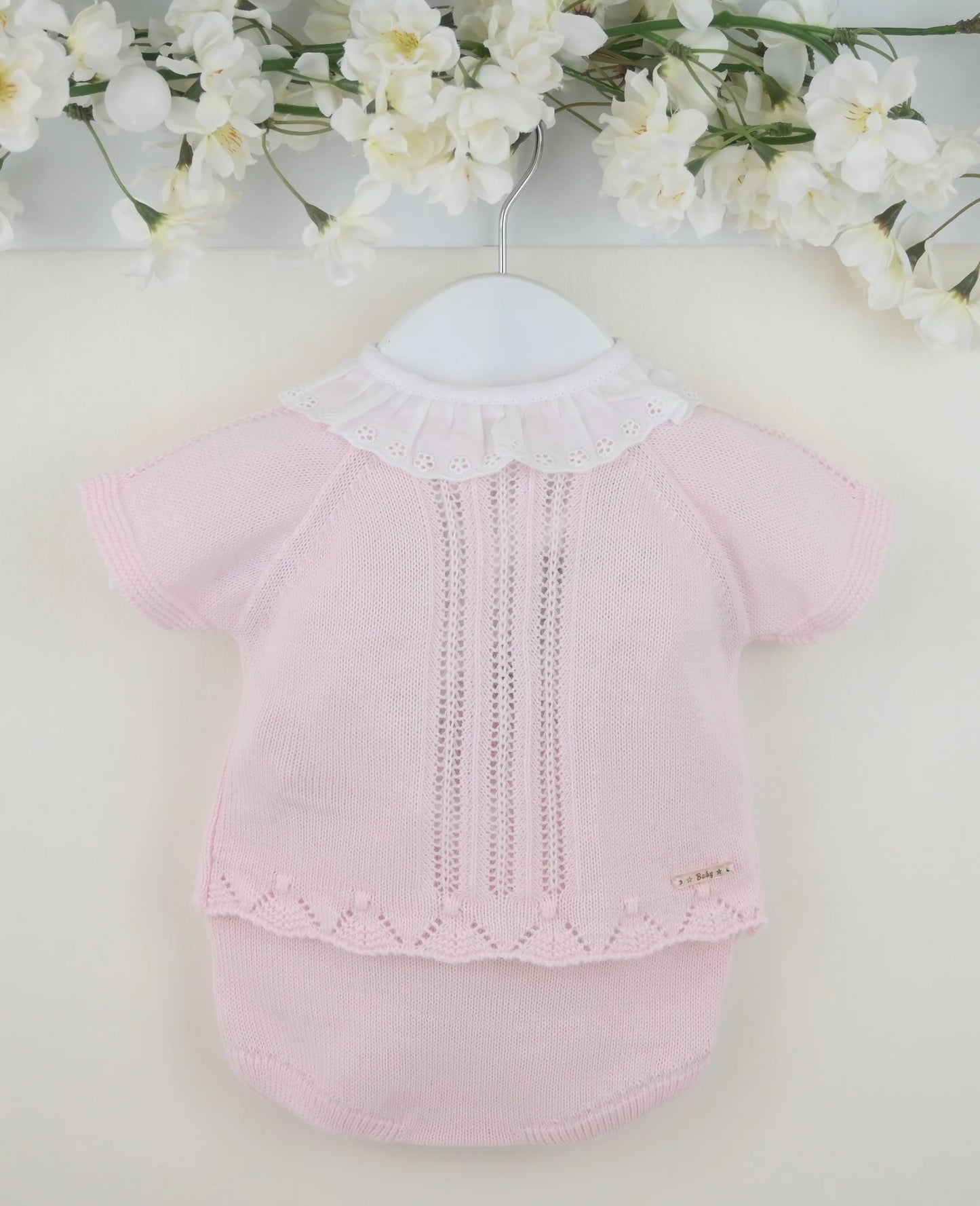 Pink Juliet Outfit