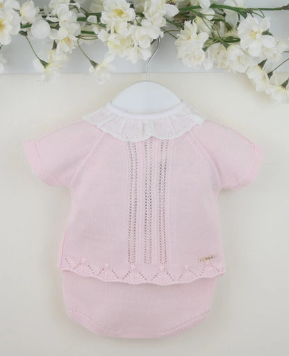 Pink Juliet Outfit