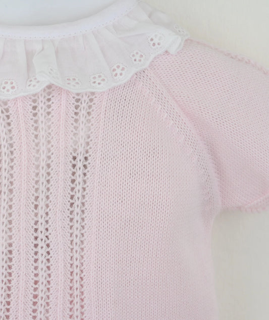 Pink Juliet Outfit