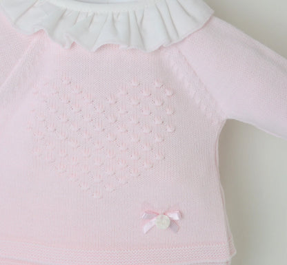 Pink Bryony Outfit