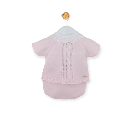 Pink Juliet Outfit