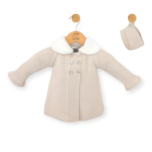 Biscuit Tasmin Coat