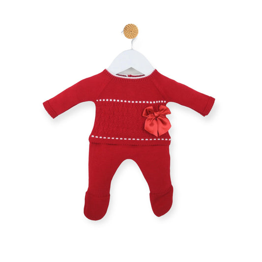 Red Chloe Outfit