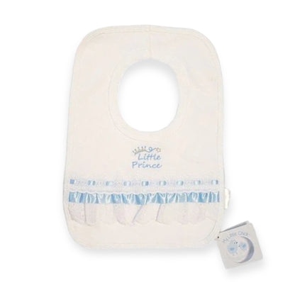 Little Prince Pullover Bib