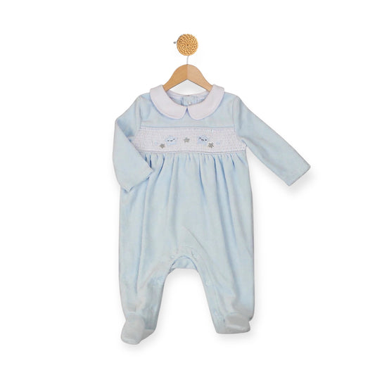 Blue Star Babygrow
