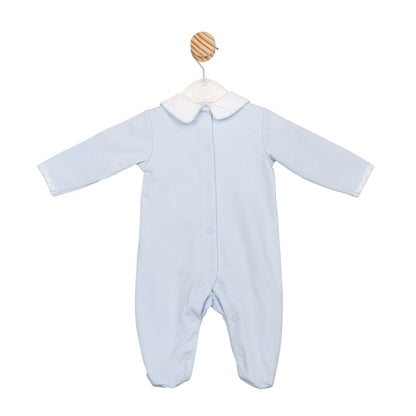 Blue Horse Babygrow